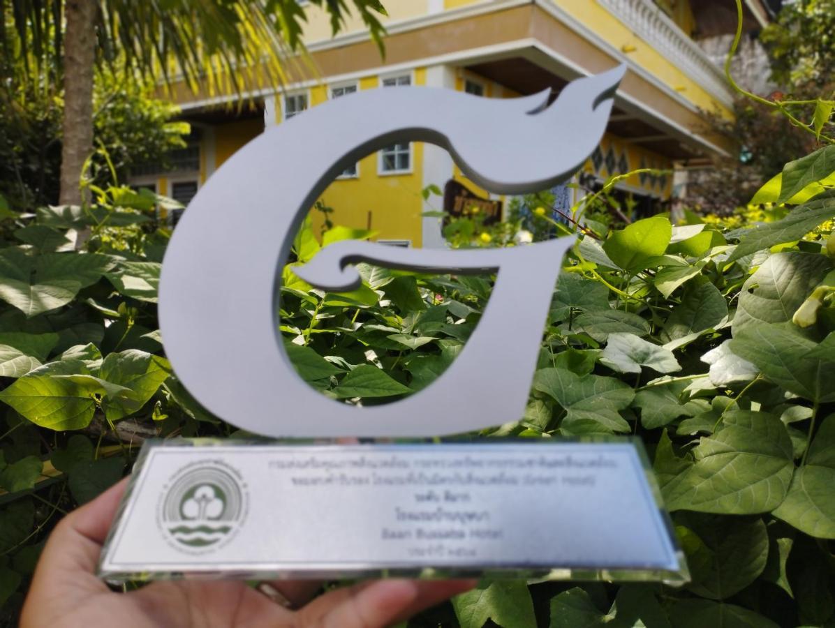 Baan Bussaba Hotel Trang Eksteriør bilde