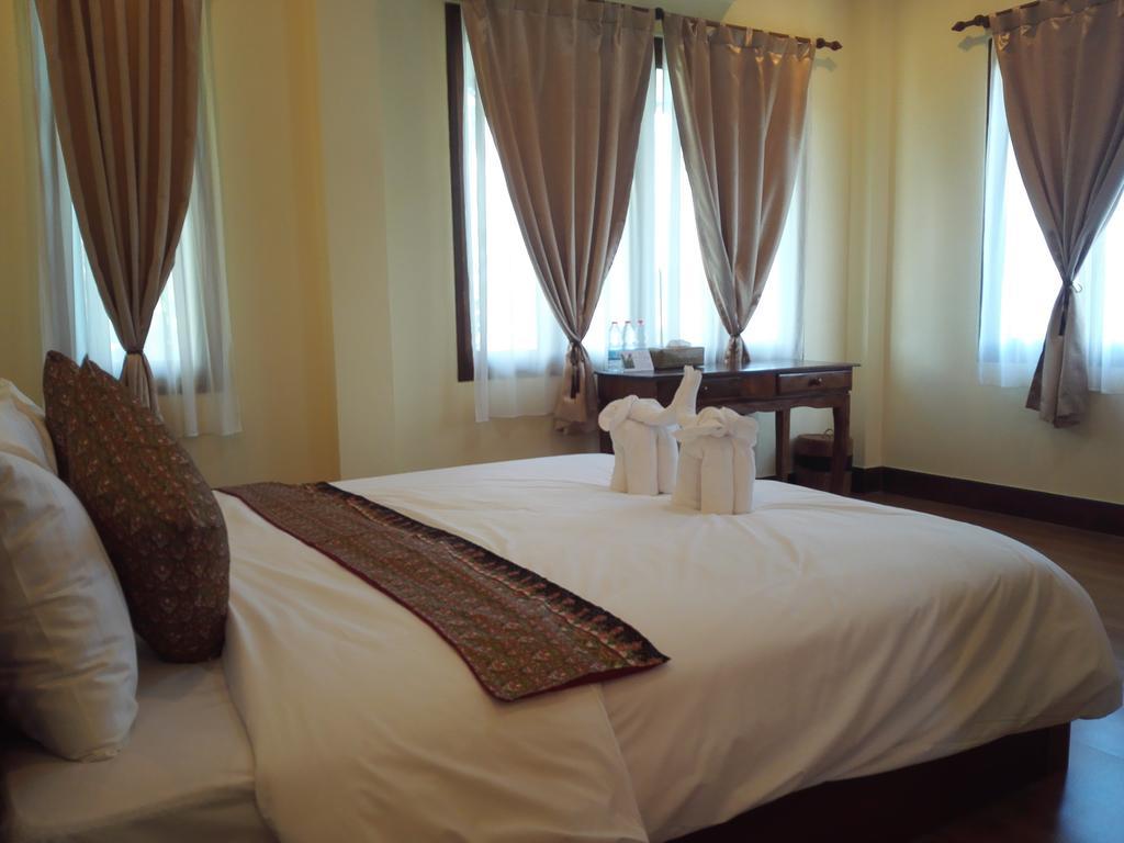 Baan Bussaba Hotel Trang Eksteriør bilde