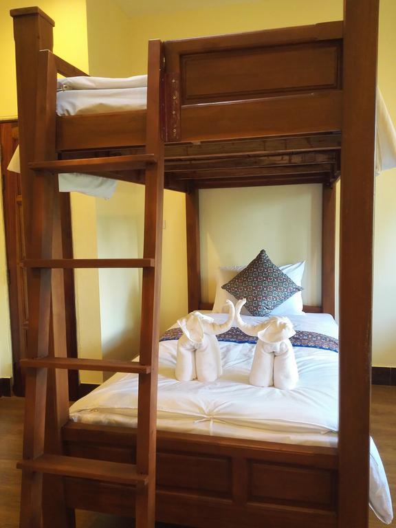 Baan Bussaba Hotel Trang Eksteriør bilde