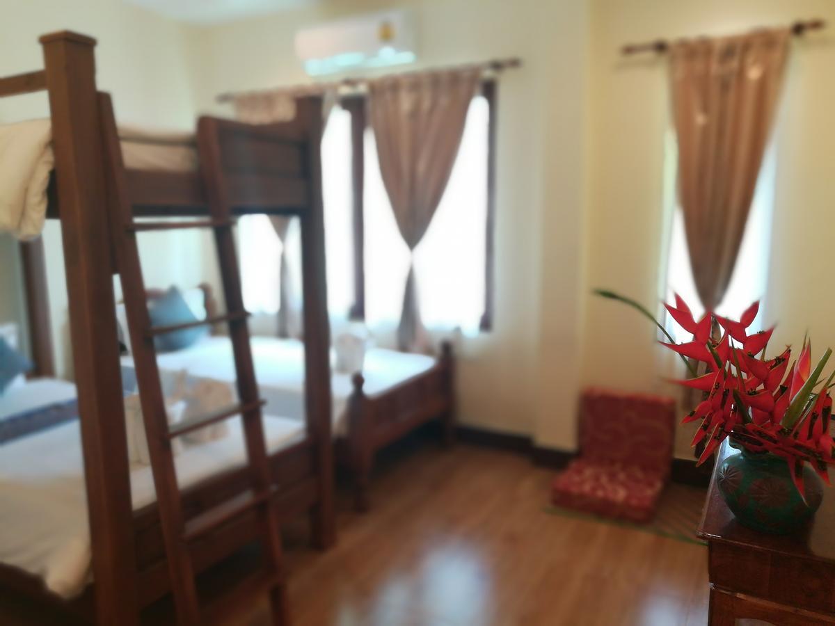 Baan Bussaba Hotel Trang Eksteriør bilde