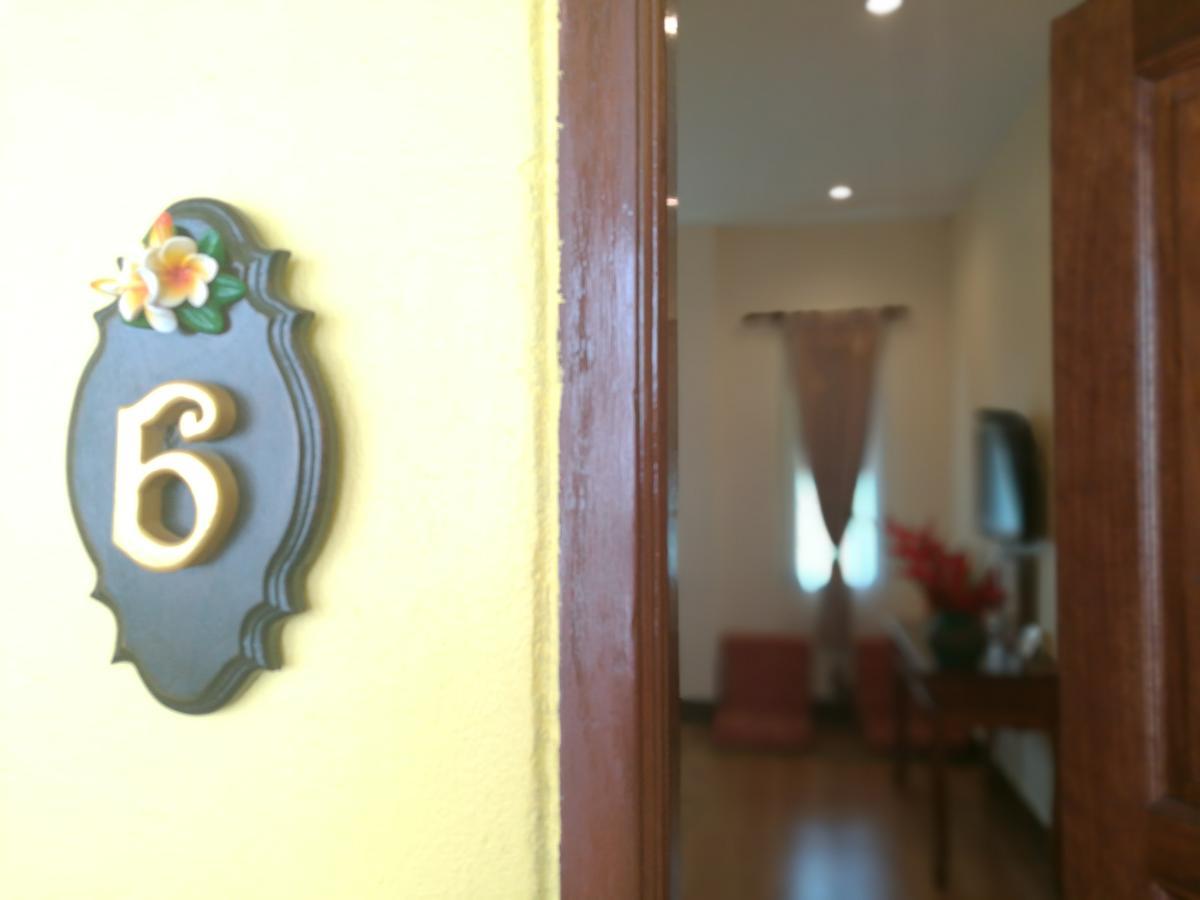 Baan Bussaba Hotel Trang Eksteriør bilde