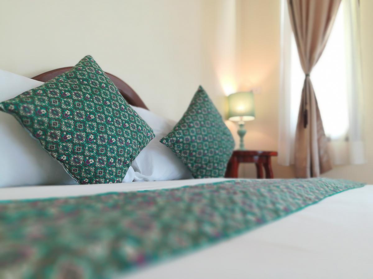 Baan Bussaba Hotel Trang Eksteriør bilde