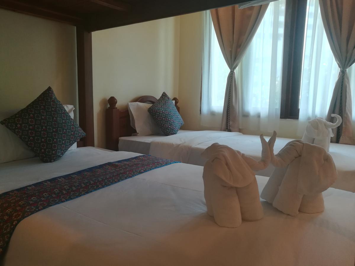 Baan Bussaba Hotel Trang Eksteriør bilde
